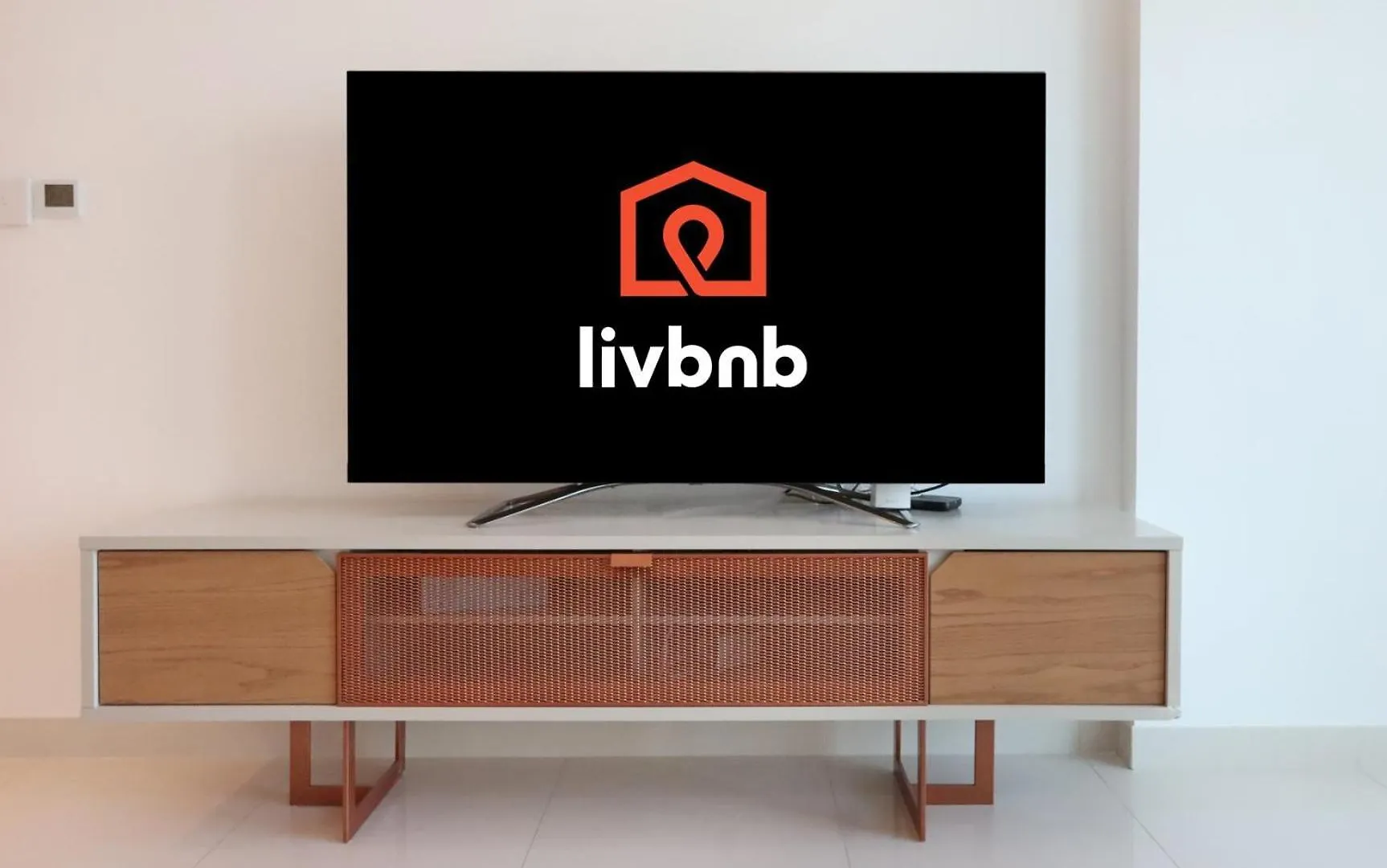 Livbnb - 2Br With Stunning Views, Beachfront Living Dubai Apartment