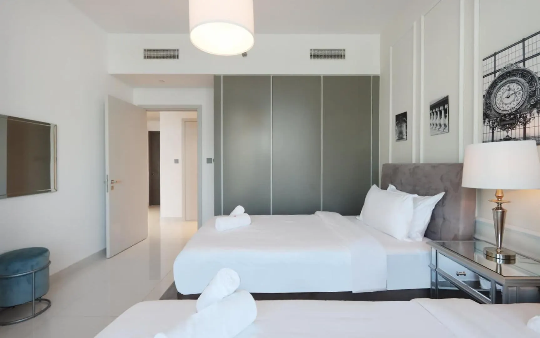 Livbnb - 2Br With Stunning Views, Beachfront Living Dubai