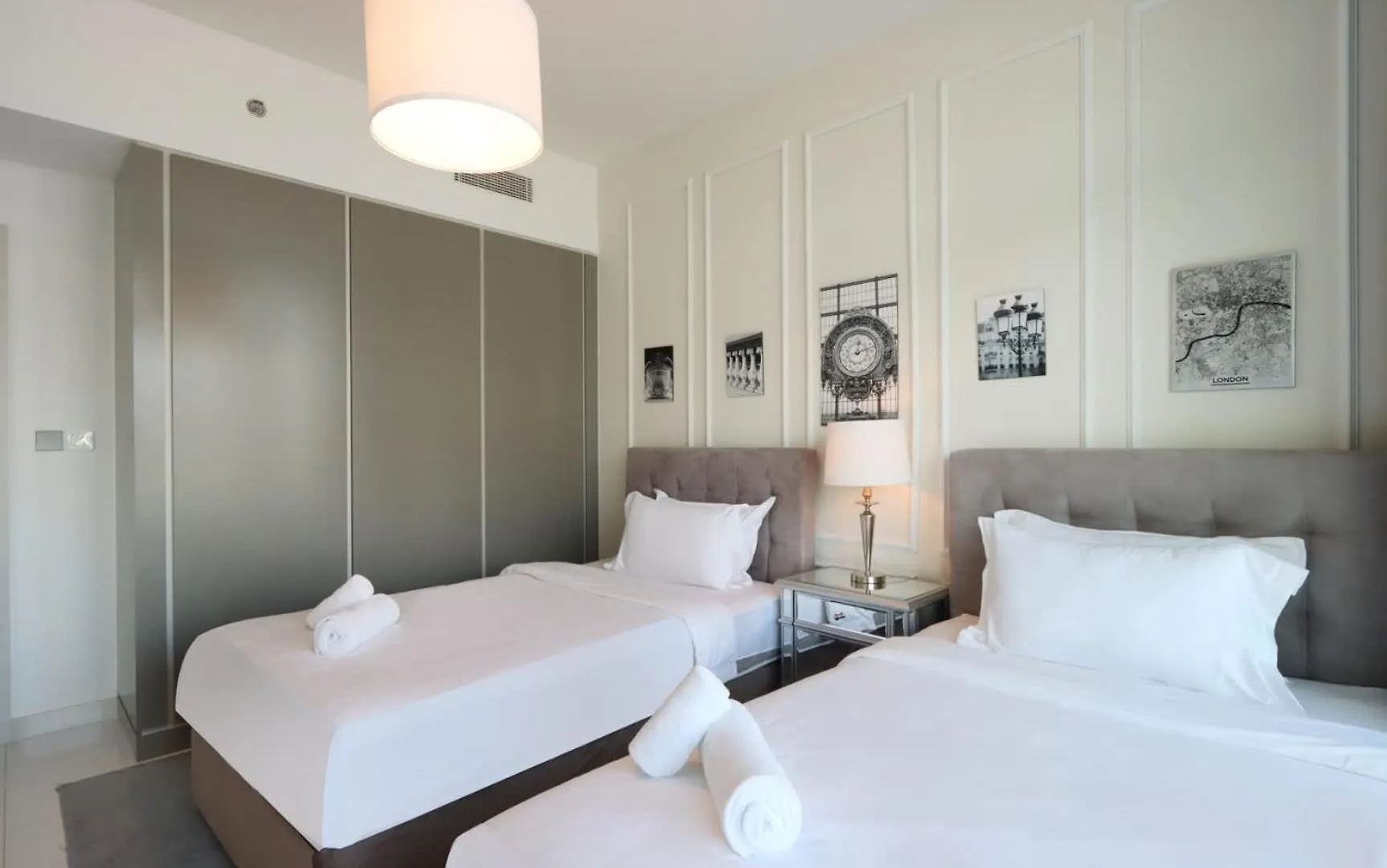 Livbnb - 2Br With Stunning Views, Beachfront Living Dubai United Arab Emirates