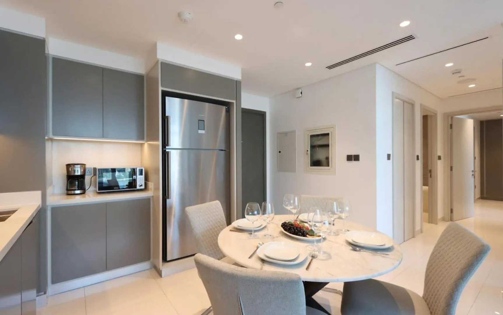 Livbnb - 2Br With Stunning Views, Beachfront Living Dubai 0*,