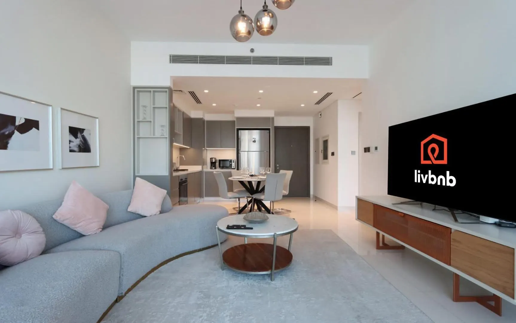 Livbnb - 2Br With Stunning Views, Beachfront Living Dubai United Arab Emirates